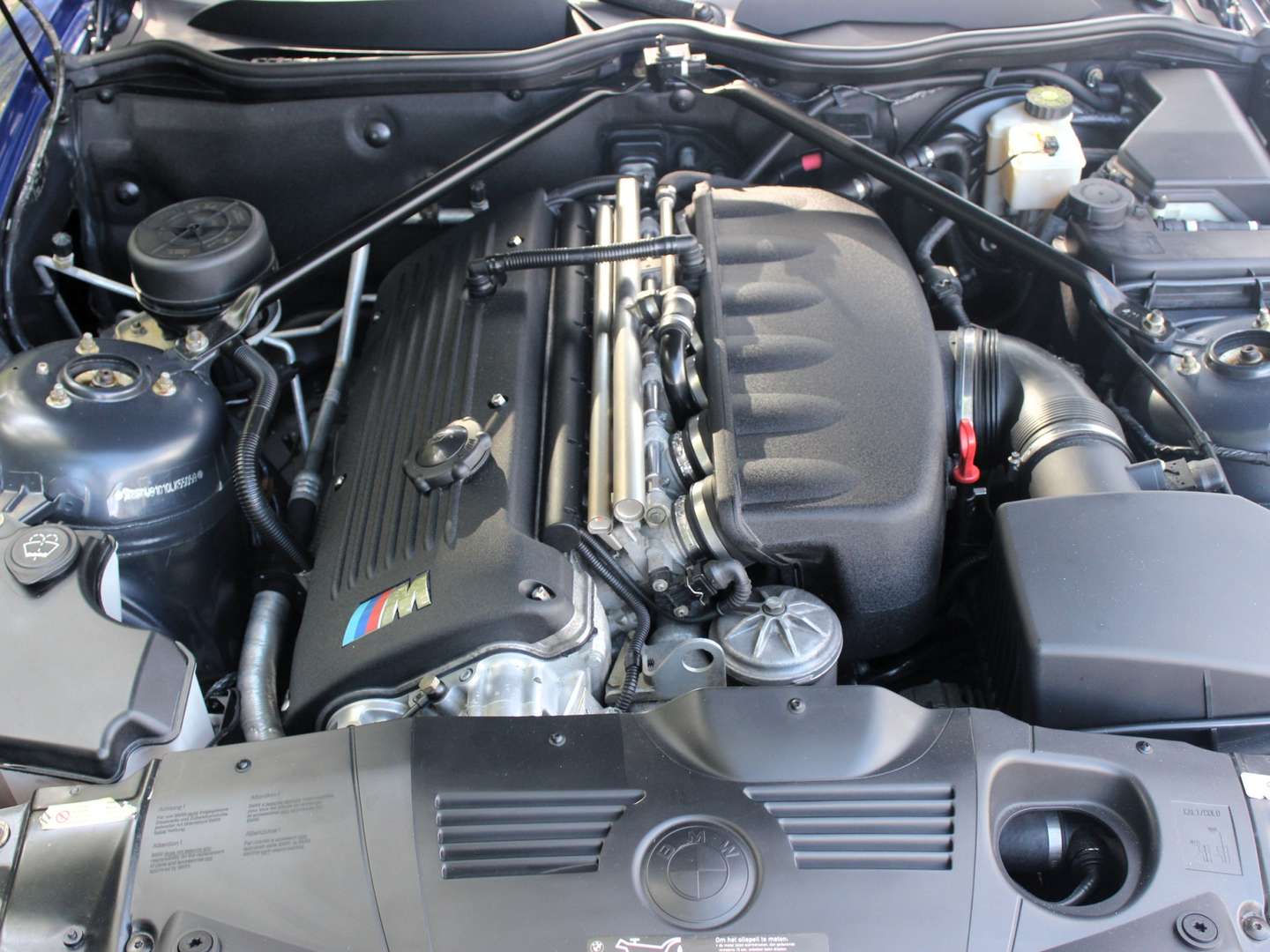 BMW Z4 M Coupé 3.2 - 2007 - Joinsteer - #27