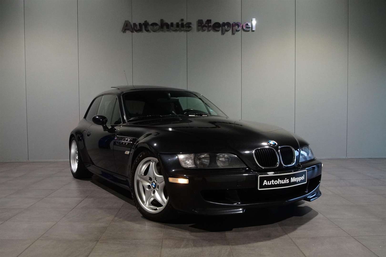 BMW Z3 M Coupe 3.2 - 1999 - Joinsteer - #1