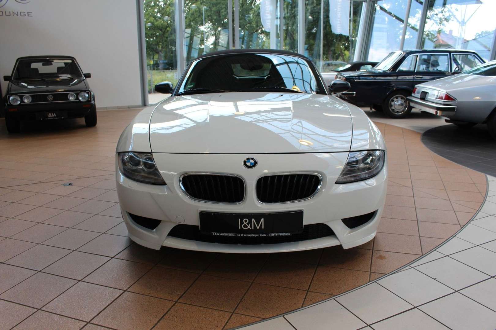 BMW Z4 M Roadster - 2007 - Joinsteer - #2