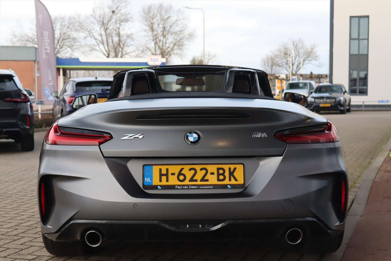 BMW Z4 M Sport SDrive30i - 2020 - Joinsteer - #46