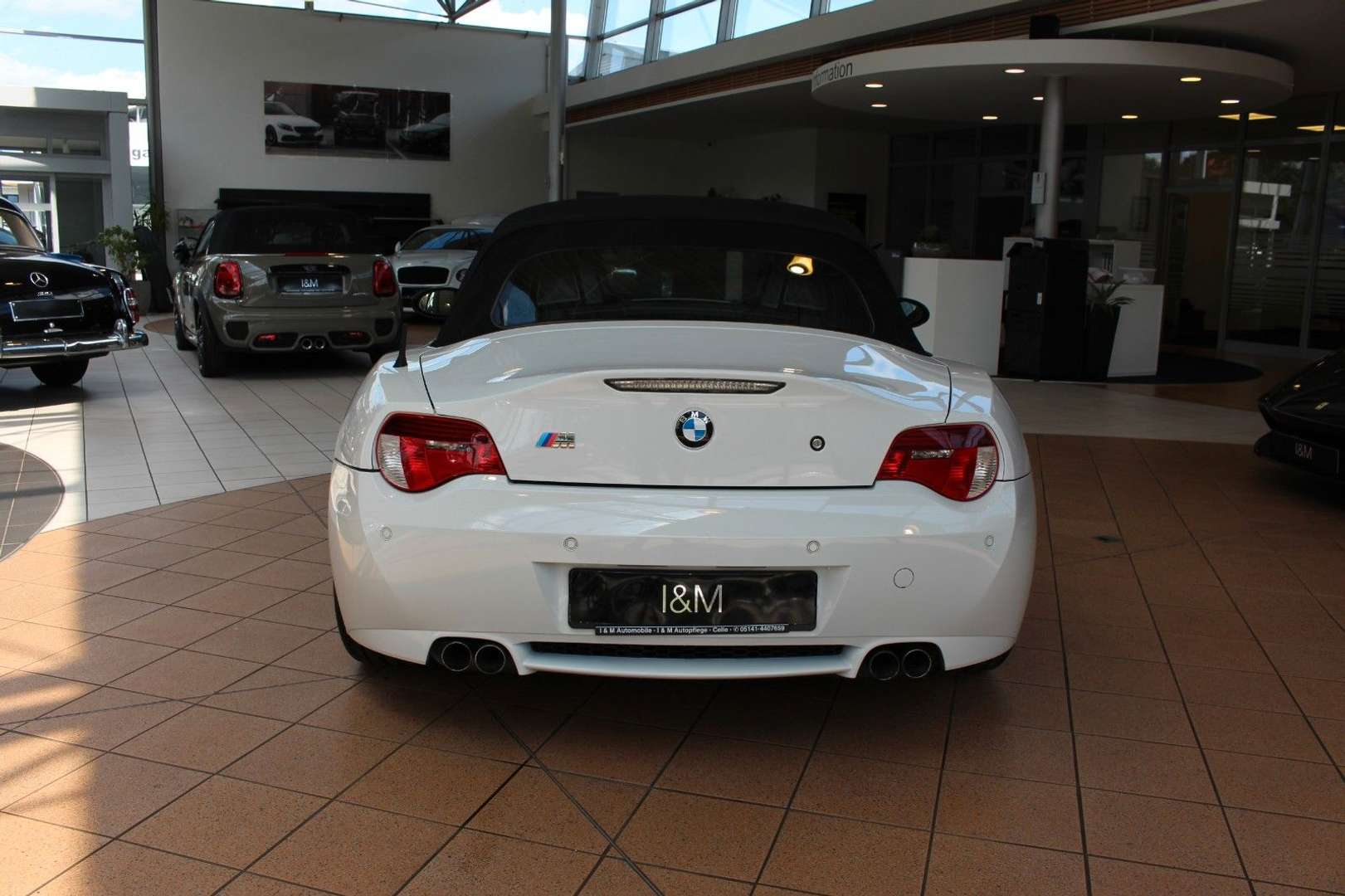 BMW Z4 M Roadster - 2007 - Joinsteer - #5
