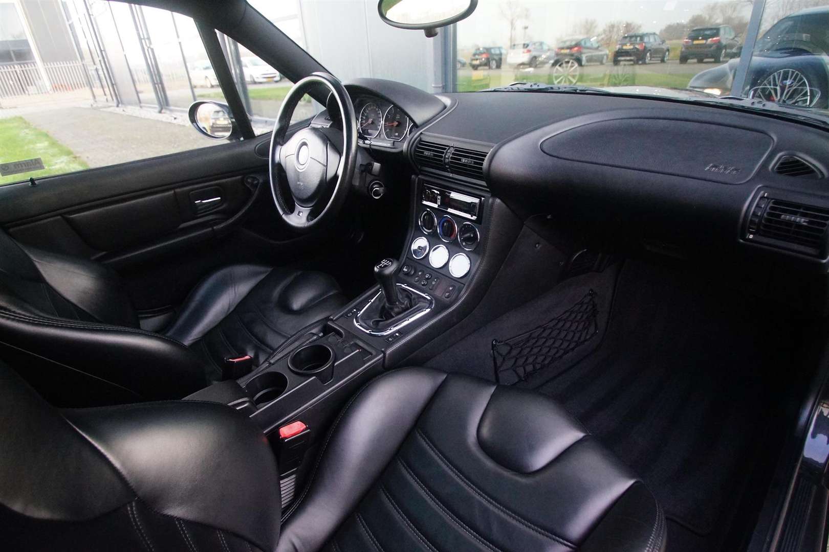 BMW Z3 M Coupe 3.2 - 1999 - Joinsteer - #9