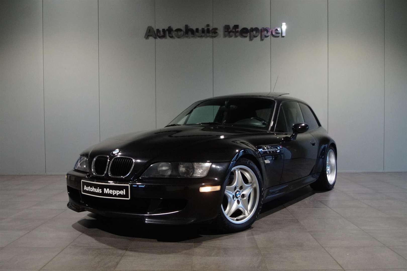 BMW Z3 M Coupe 3.2 - 1999 - Joinsteer - #10