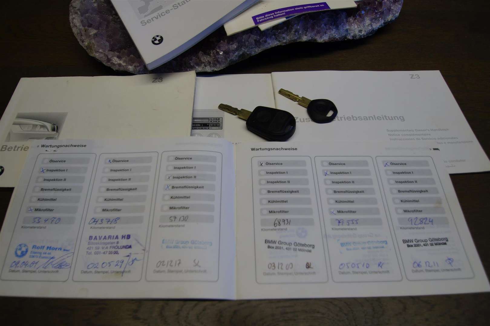 BMW Z3 M Coupe 3.2 - 1999 - Joinsteer - #13