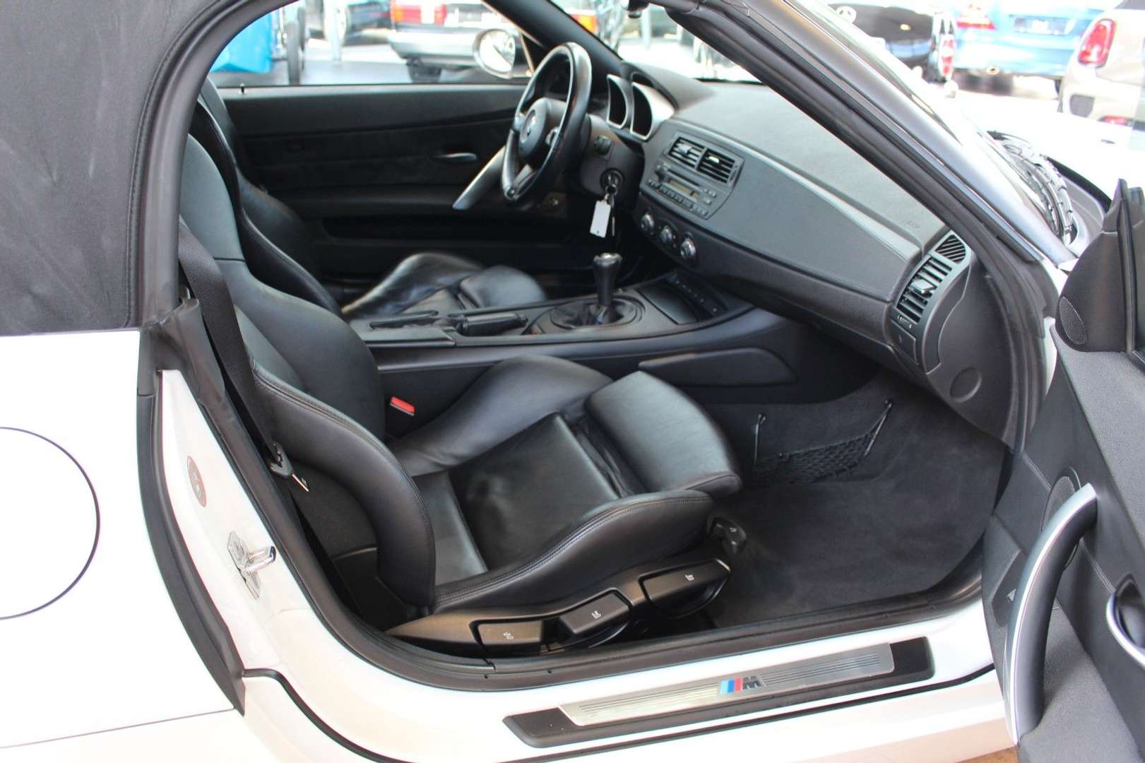 BMW Z4 M Roadster - 2007 - Joinsteer - #12