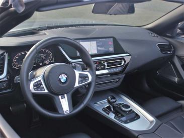 BMW Z4 Roadster First Edition M40i — photo 6