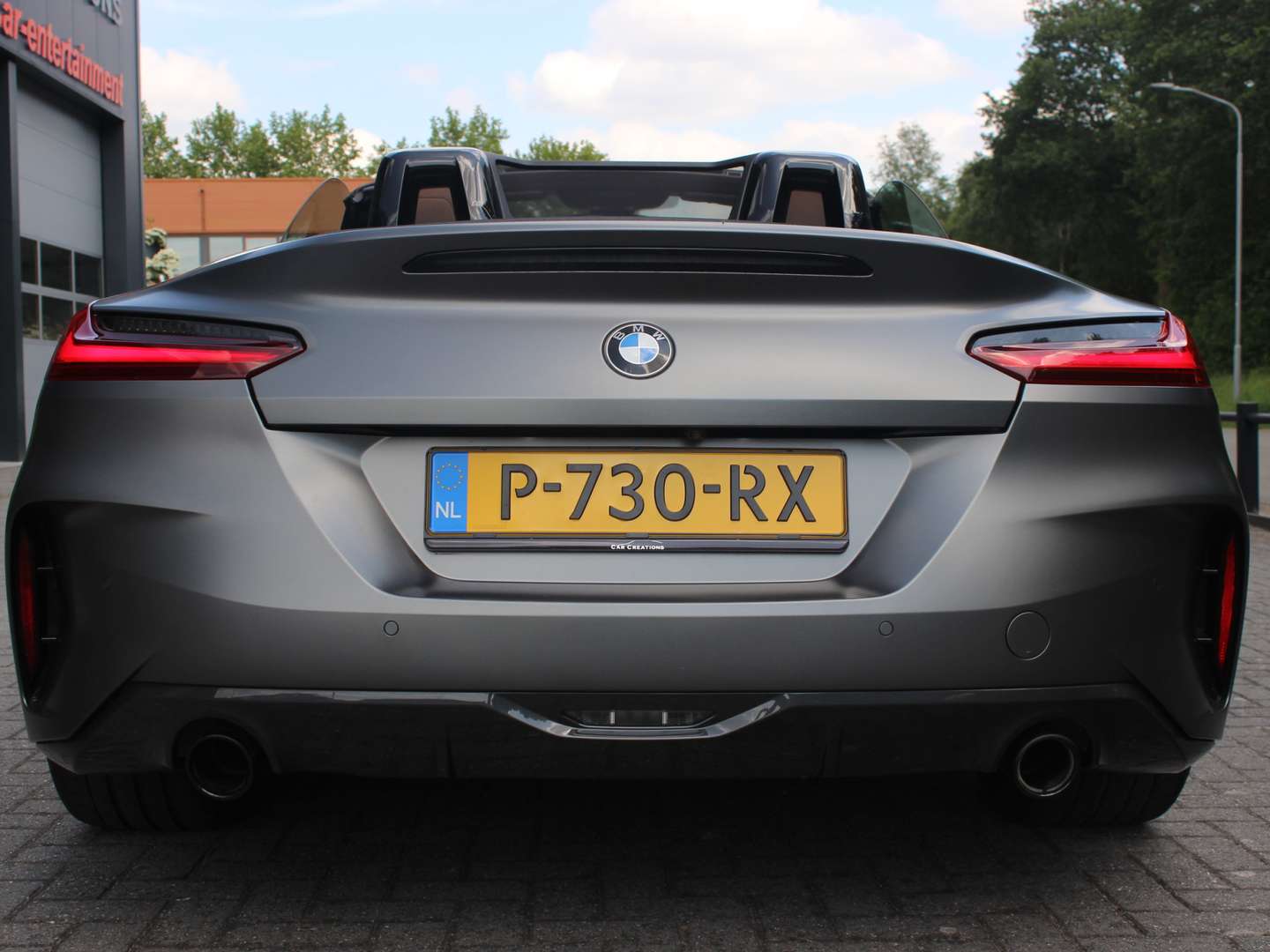 BMW Z4 Roadster High Executive SDrive20i - 2019 - Joinsteer - #34