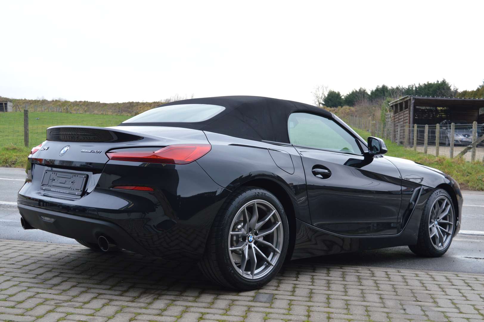 BMW Z4 Advantage SDrive20i - 2019 - Joinsteer - #5