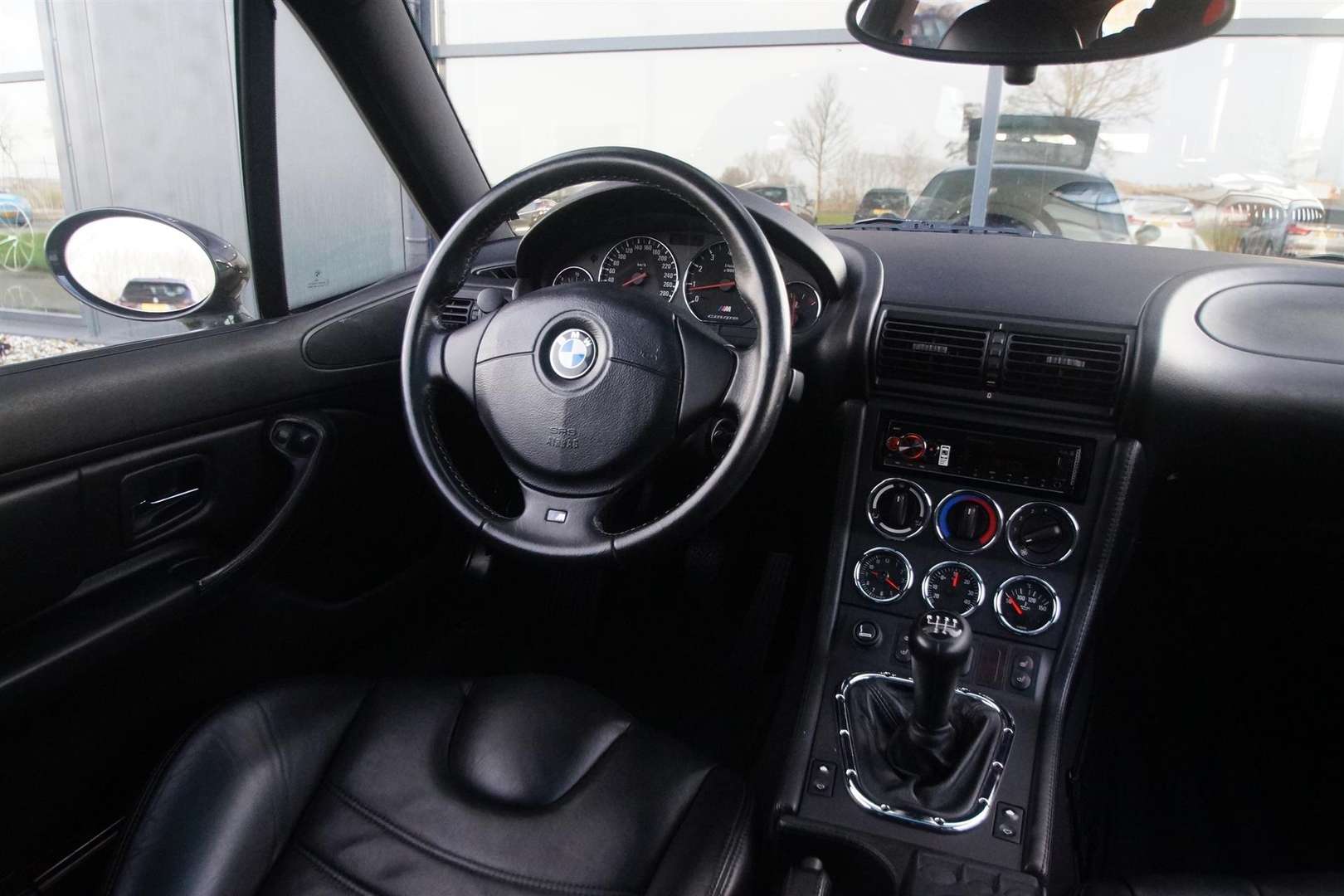 BMW Z3 M Coupe 3.2 - 1999 - Joinsteer - #24