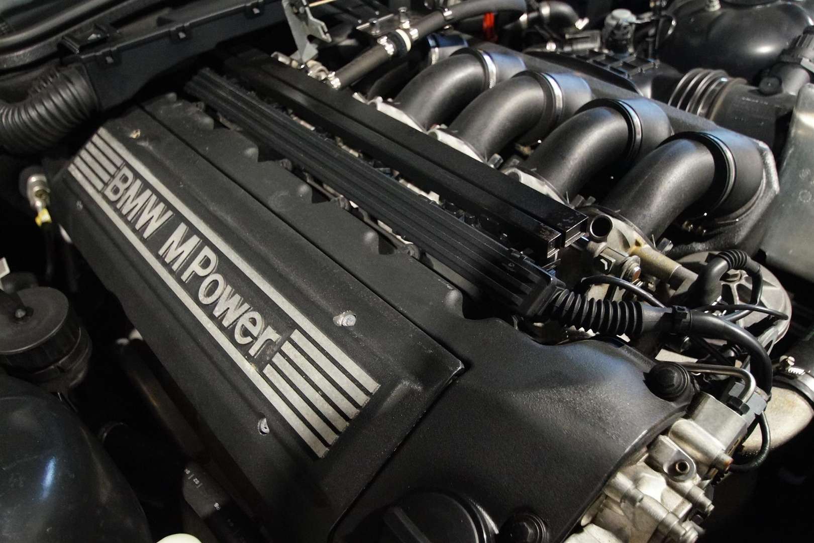 BMW Z3 M Coupe 3.2 - 1999 - Joinsteer - #37