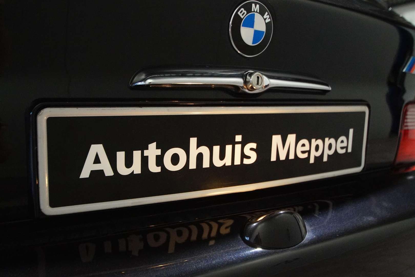 BMW Z3 M Coupe 3.2 - 1999 - Joinsteer - #40