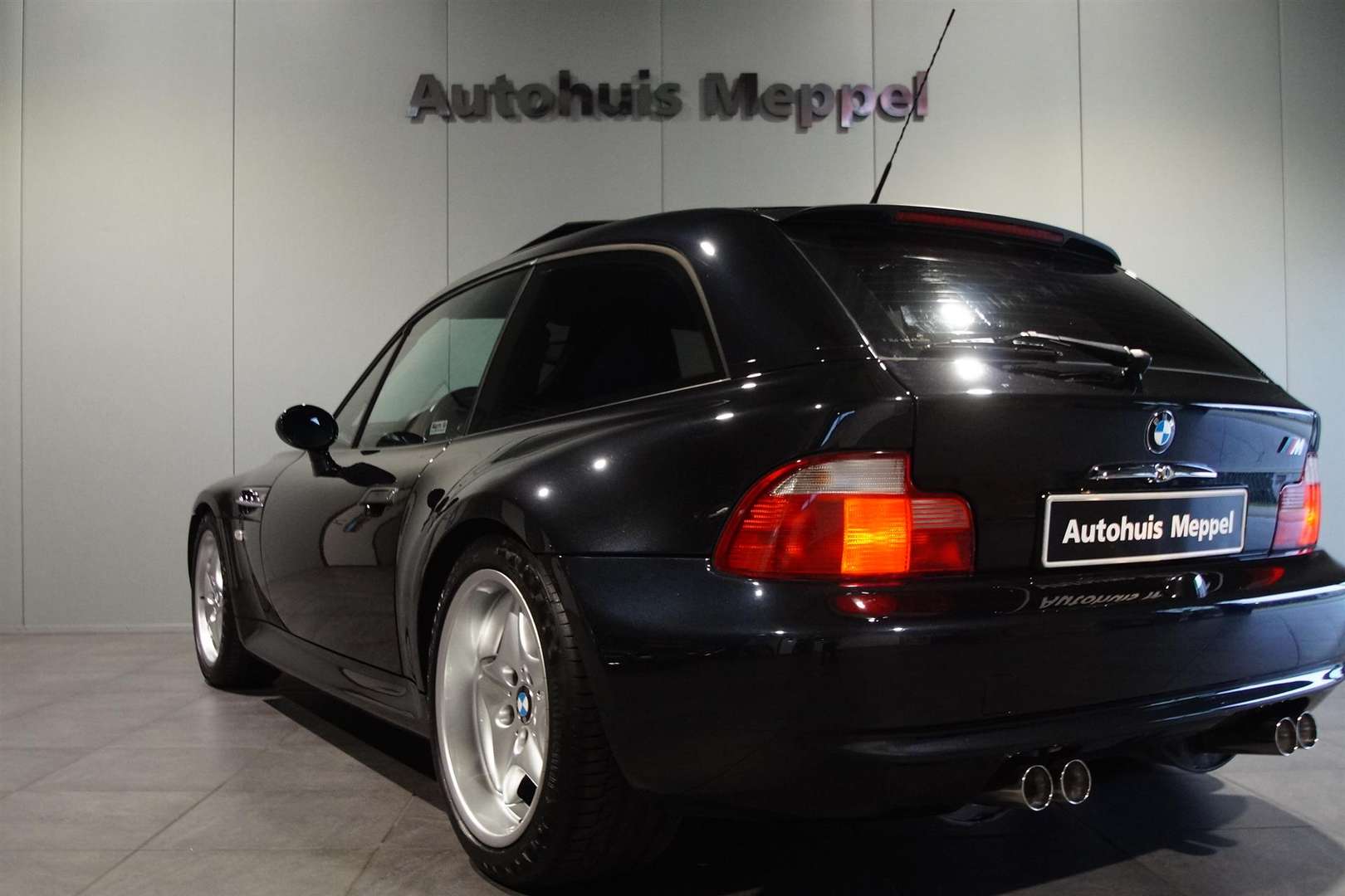 BMW Z3 M Coupe 3.2 - 1999 - Joinsteer - #49