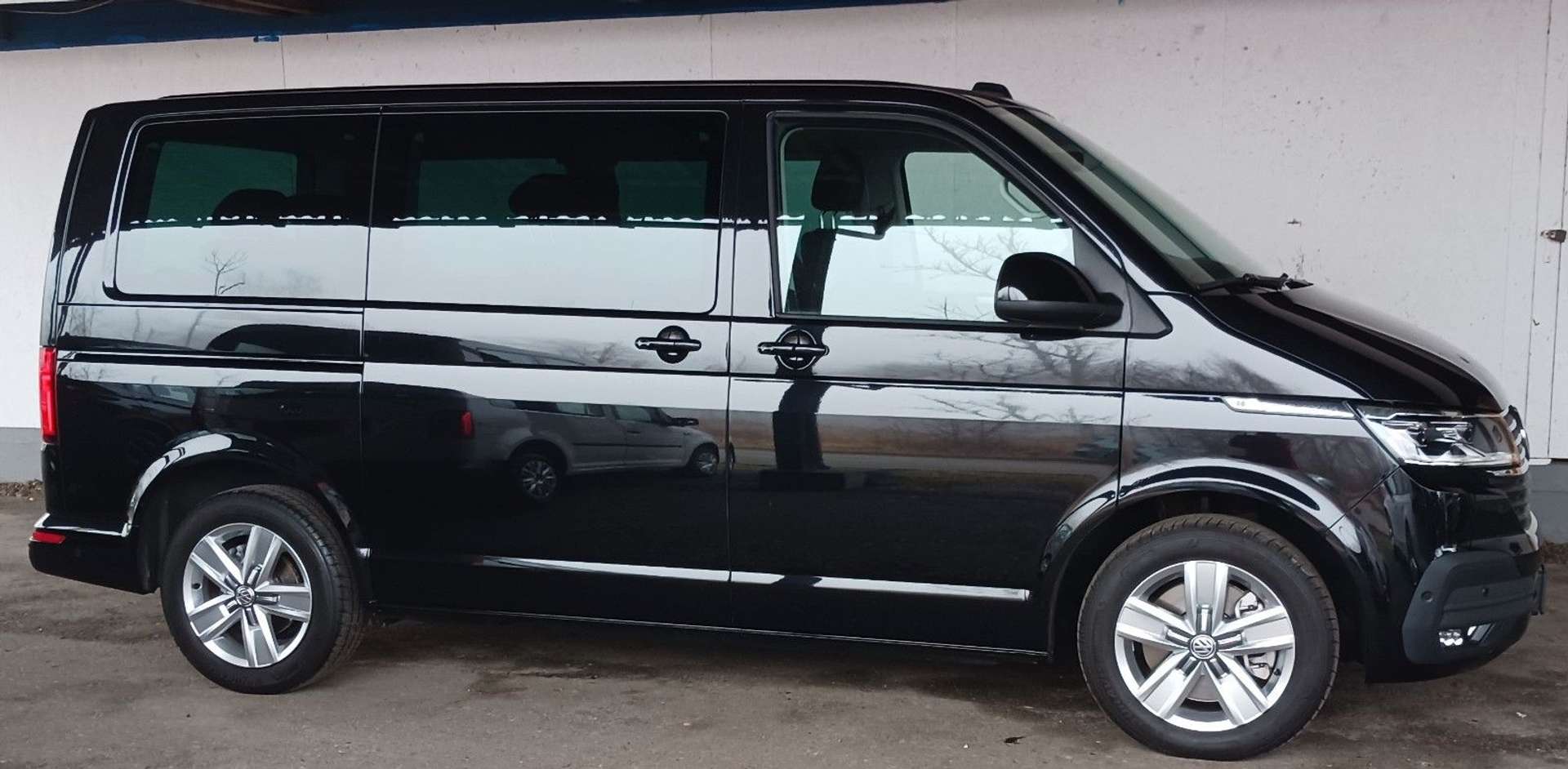 Volkswagen Multivan TDI 4Motion - 2024 - Joinsteer - #1