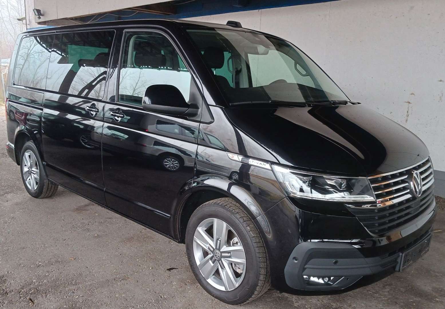 Volkswagen Multivan TDI 4Motion - 2024 - Joinsteer - #2