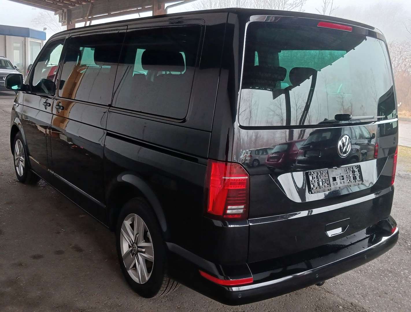 Volkswagen Multivan TDI 4Motion - 2024 - Joinsteer - #3