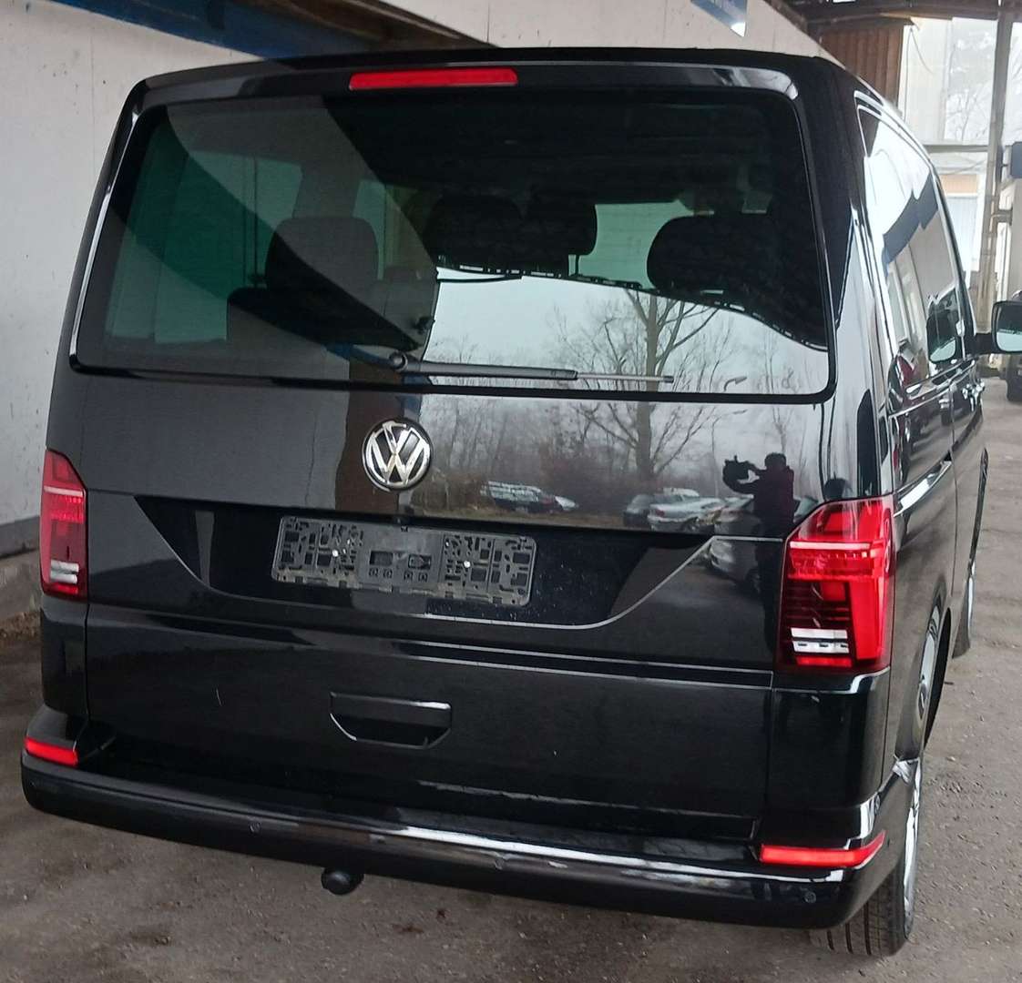 Volkswagen Multivan TDI 4Motion - 2024 - Joinsteer - #4