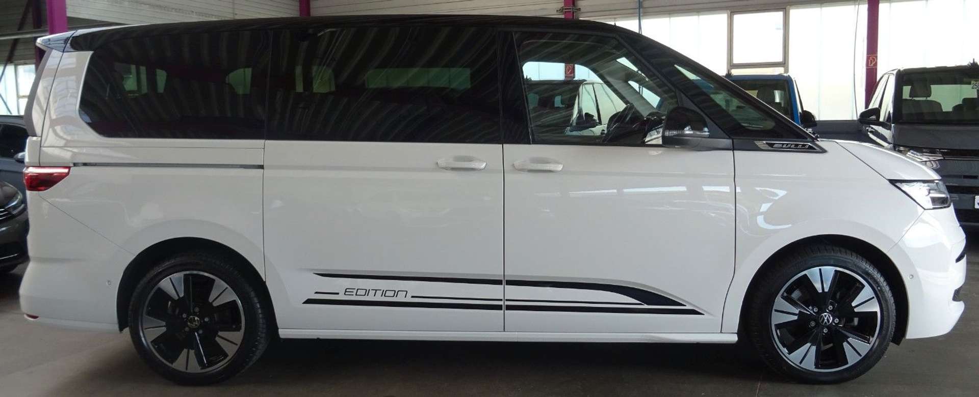 Volkswagen Multivan TDI Edition Lang - 2023 - Joinsteer - #3