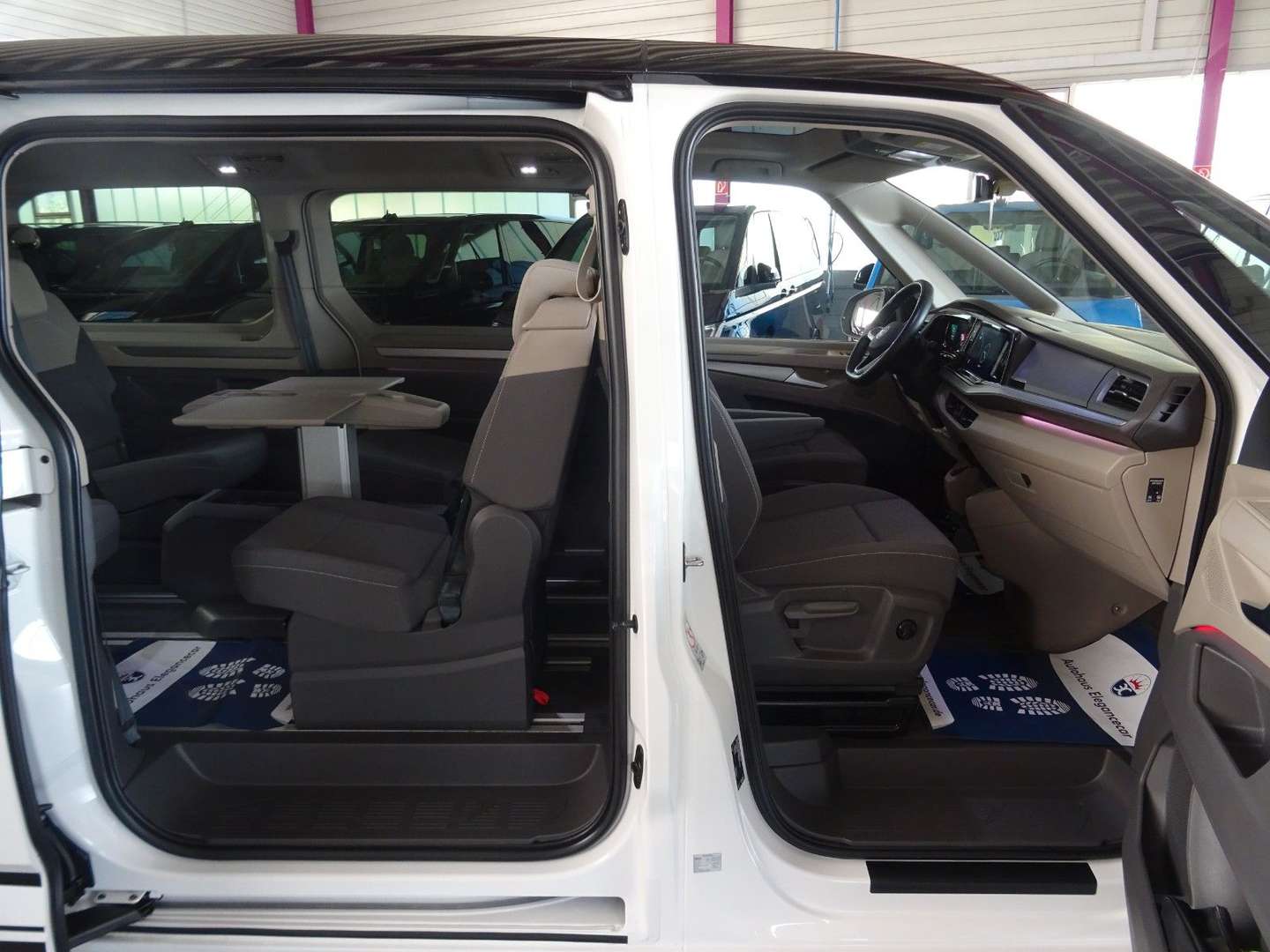 Volkswagen Multivan TDI Edition Lang - 2023 - Joinsteer - #4