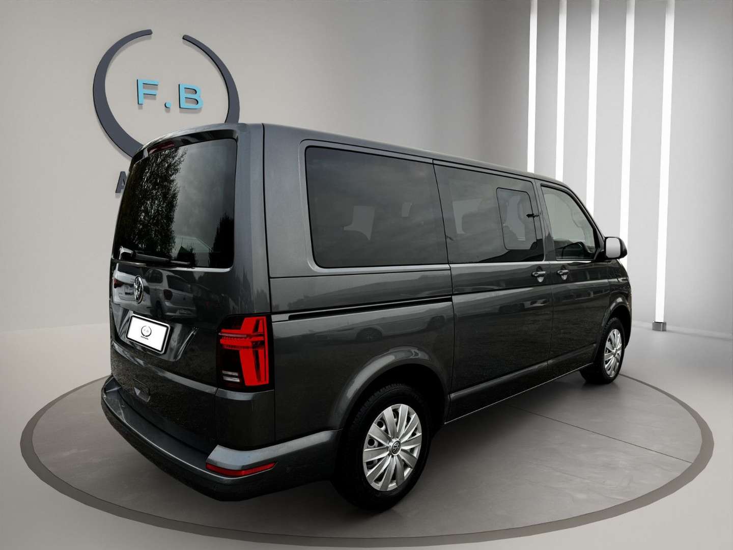 Volkswagen Multivan - 2020 - Joinsteer - #4