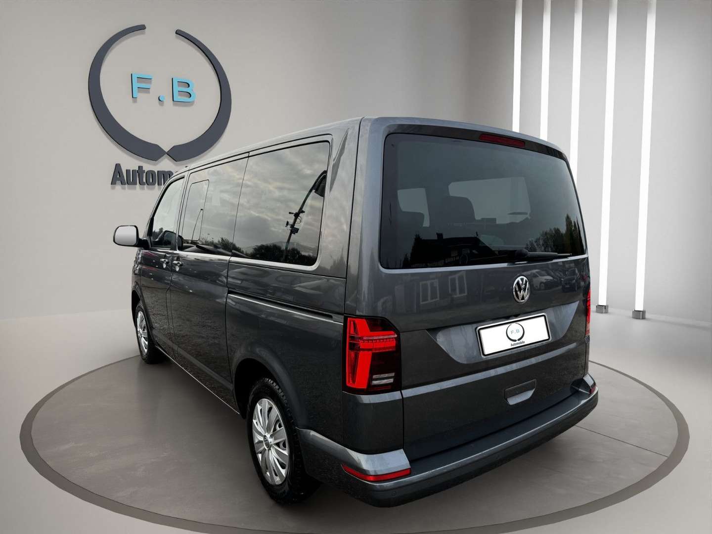 Volkswagen Multivan - 2020 - Joinsteer - #5