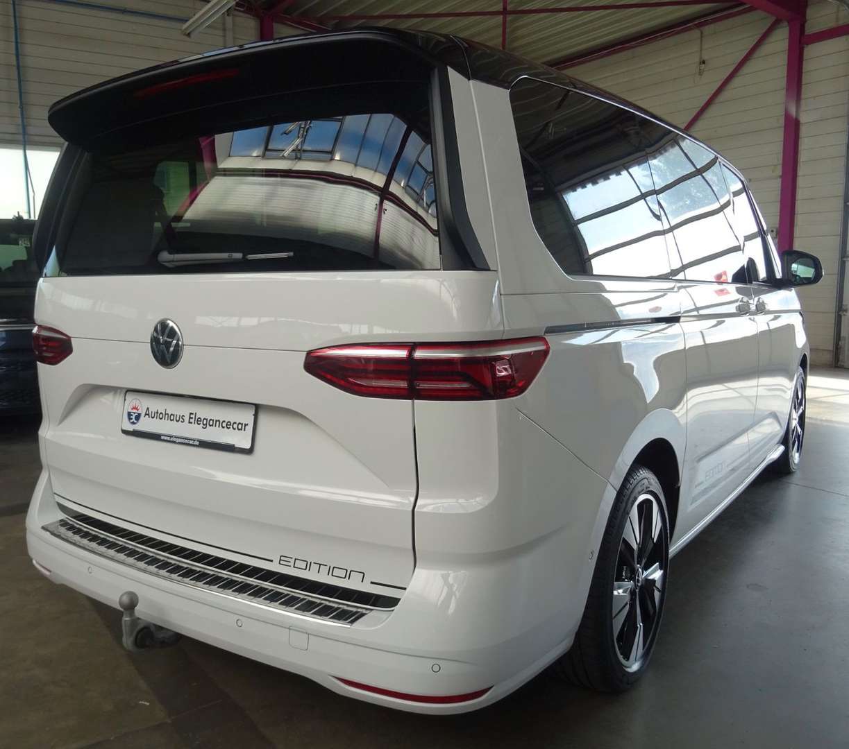 Volkswagen Multivan TDI Edition Lang - 2023 - Joinsteer - #6