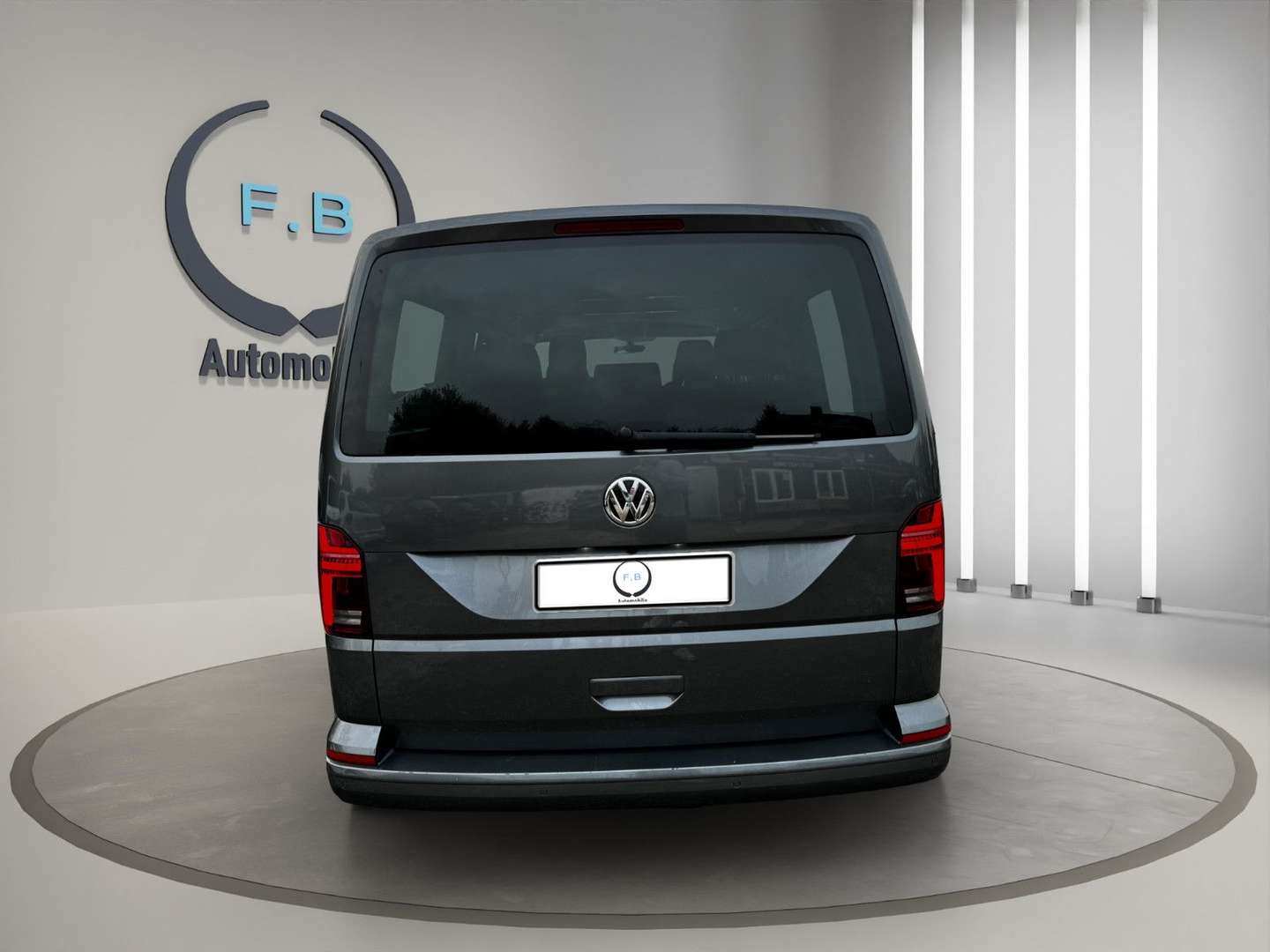Volkswagen Multivan - 2020 - Joinsteer - #6