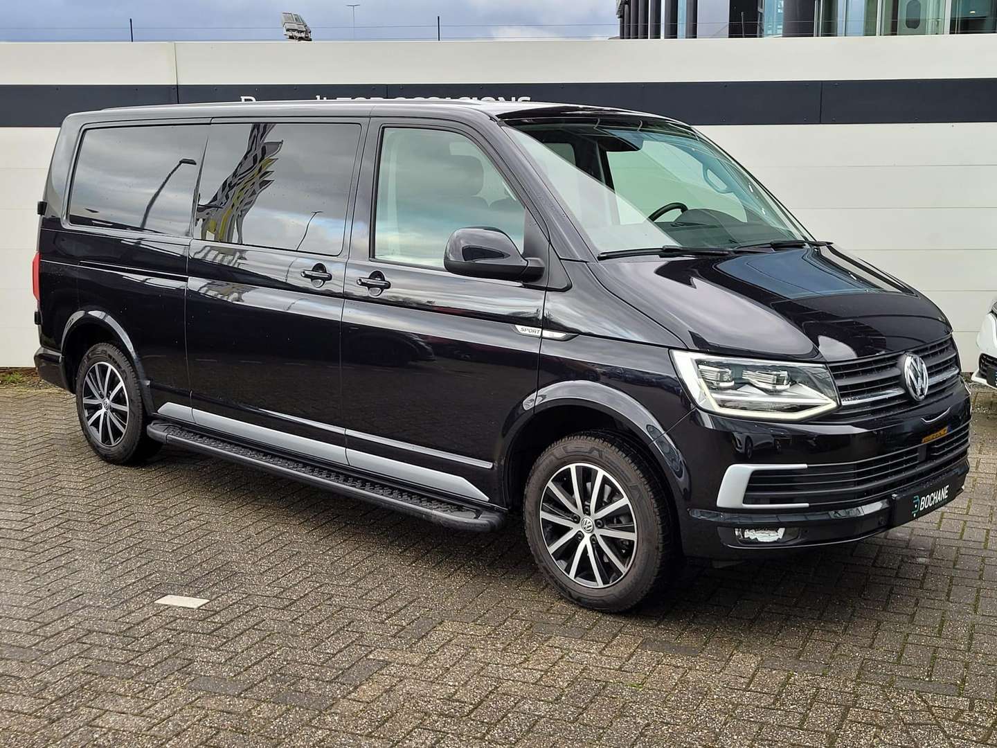 Volkswagen Transporter TDI Comfortline Plus - 2019 - Joinsteer - #4