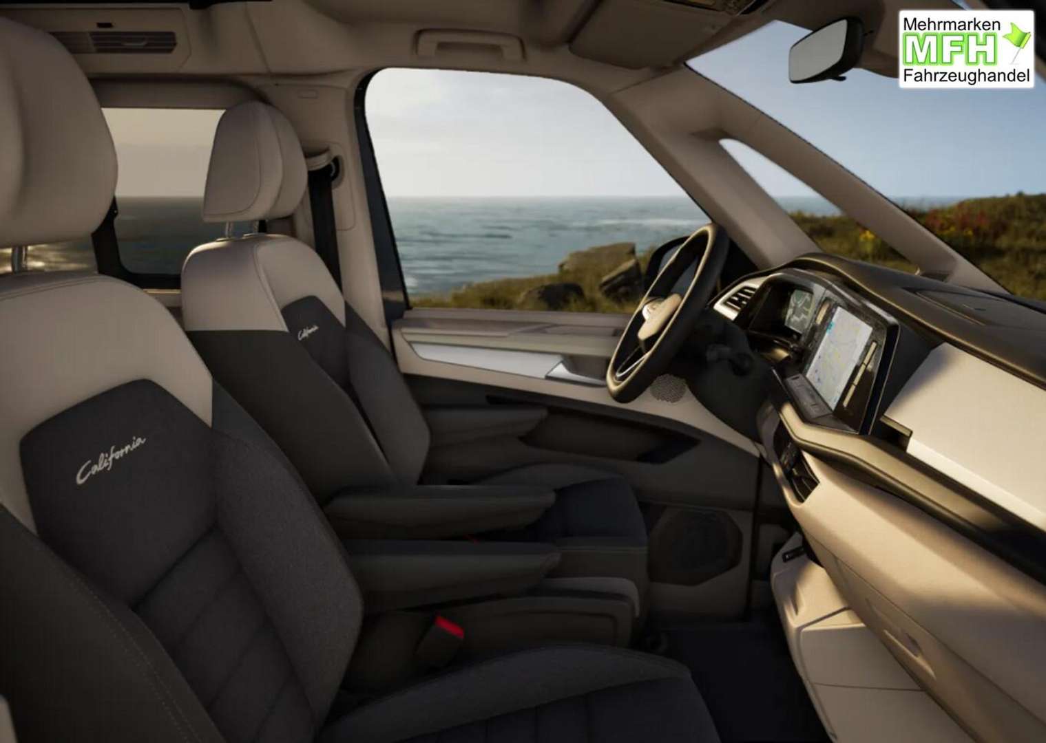 Volkswagen Multivan California Coast - 2025 - Joinsteer - #4