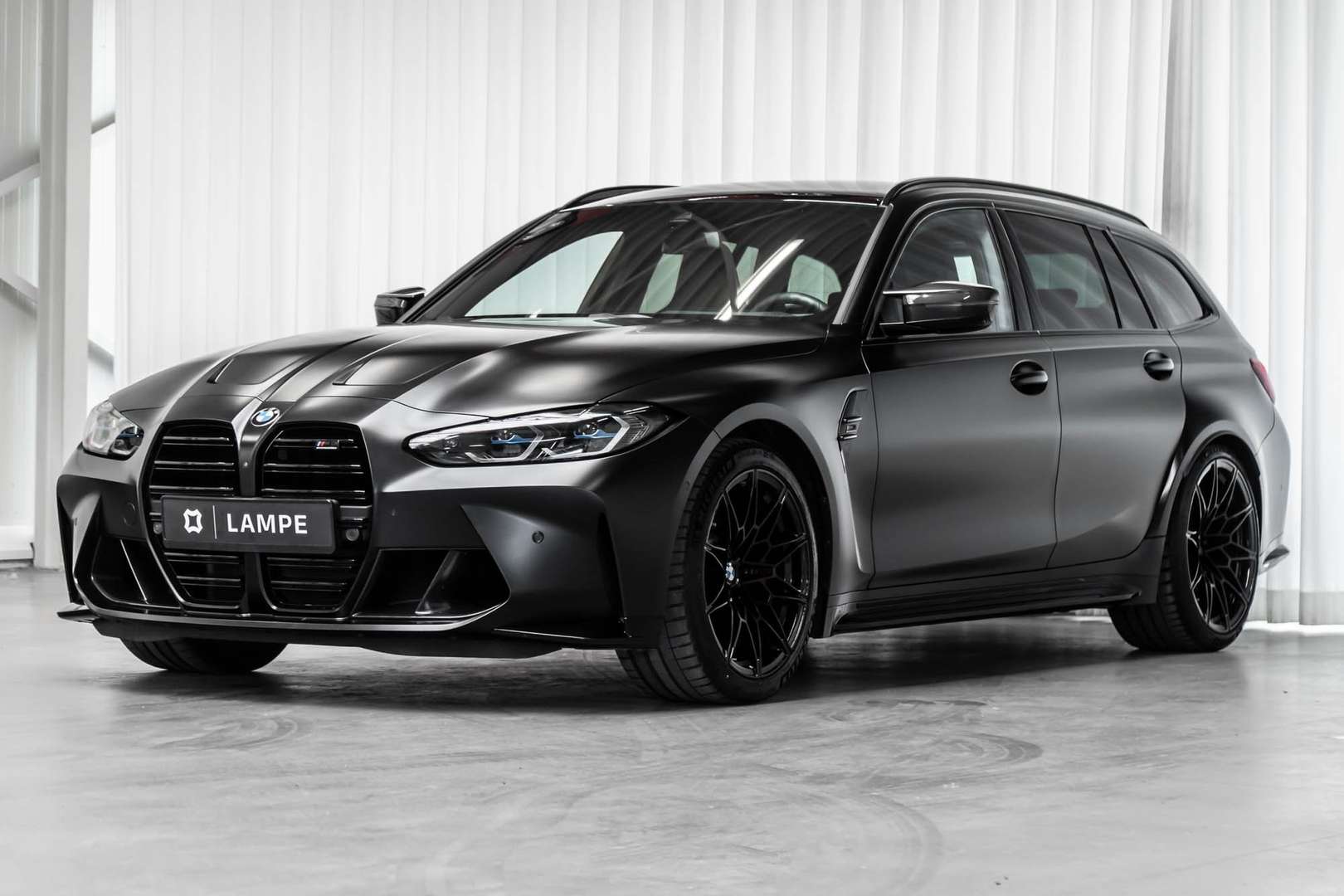BMW M3 Touring Competition XDrive Carbon - 2023 - Joinsteer - #2