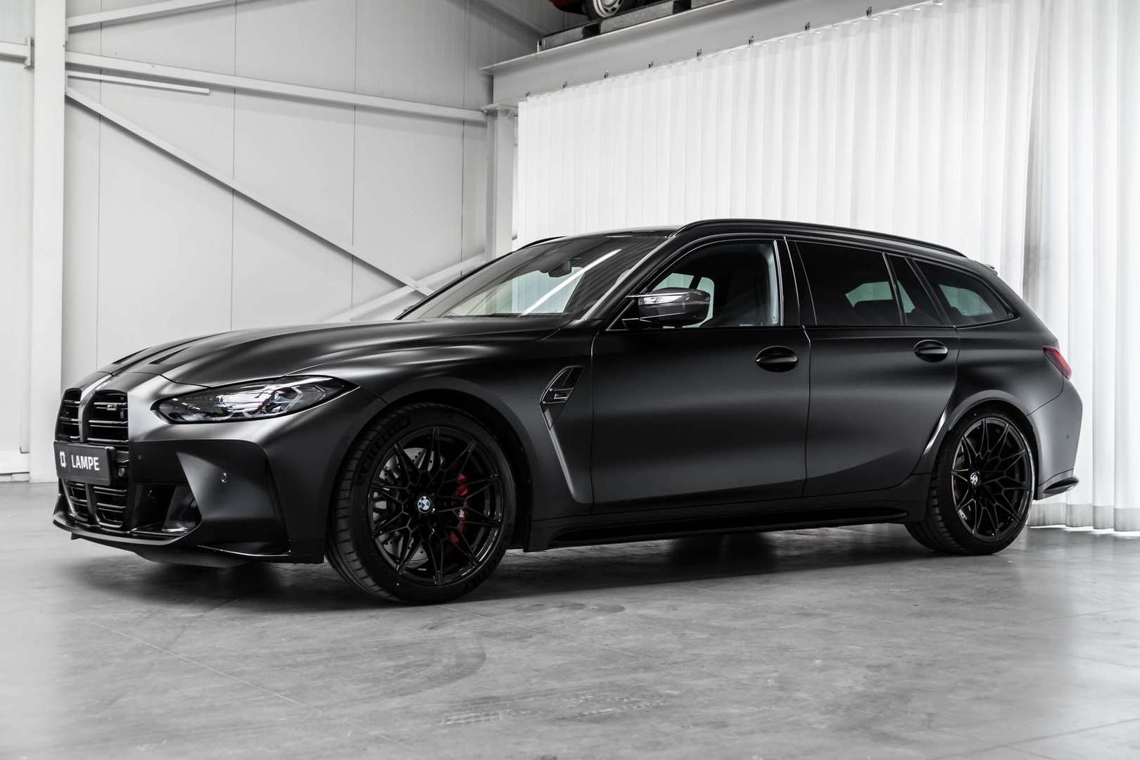 BMW M3 Touring Competition XDrive Carbon - 2023 - Joinsteer - #4