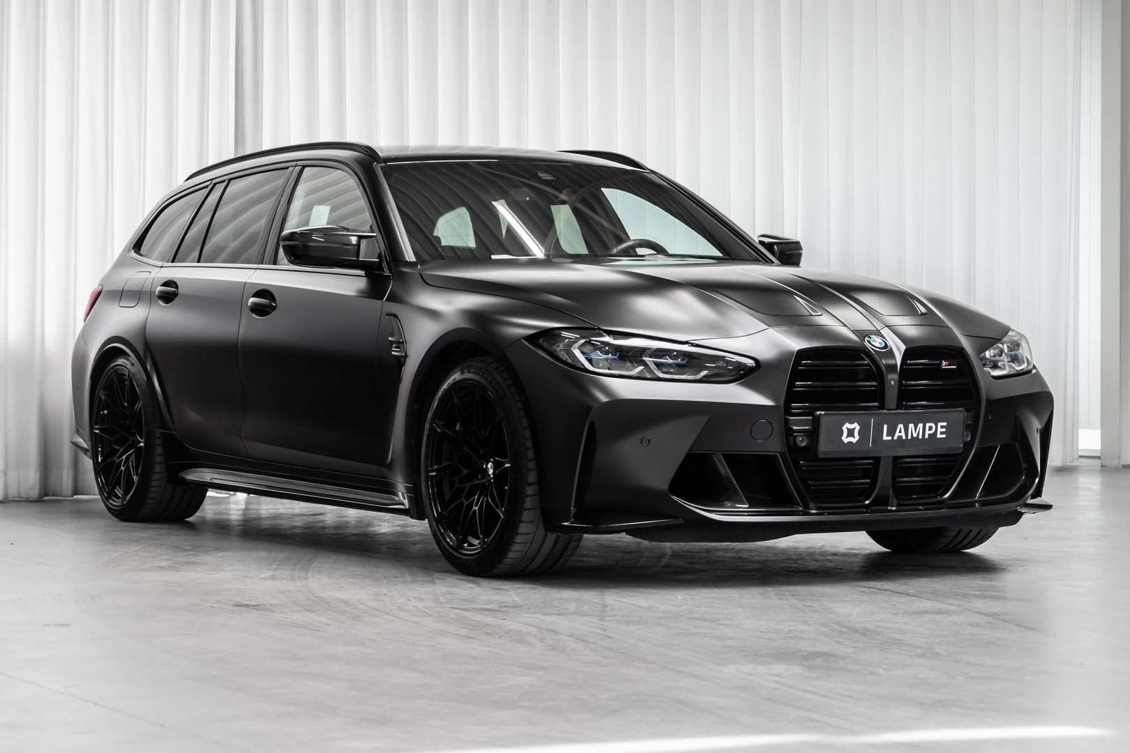 BMW M3 Touring Competition XDrive Carbon - 2023 - Joinsteer - #5