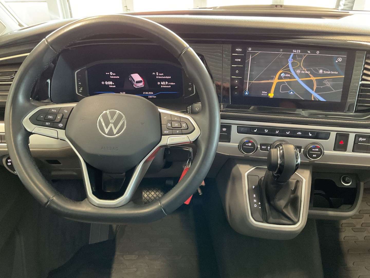 Volkswagen T6 California Last Edition - 2024 - Joinsteer - #9
