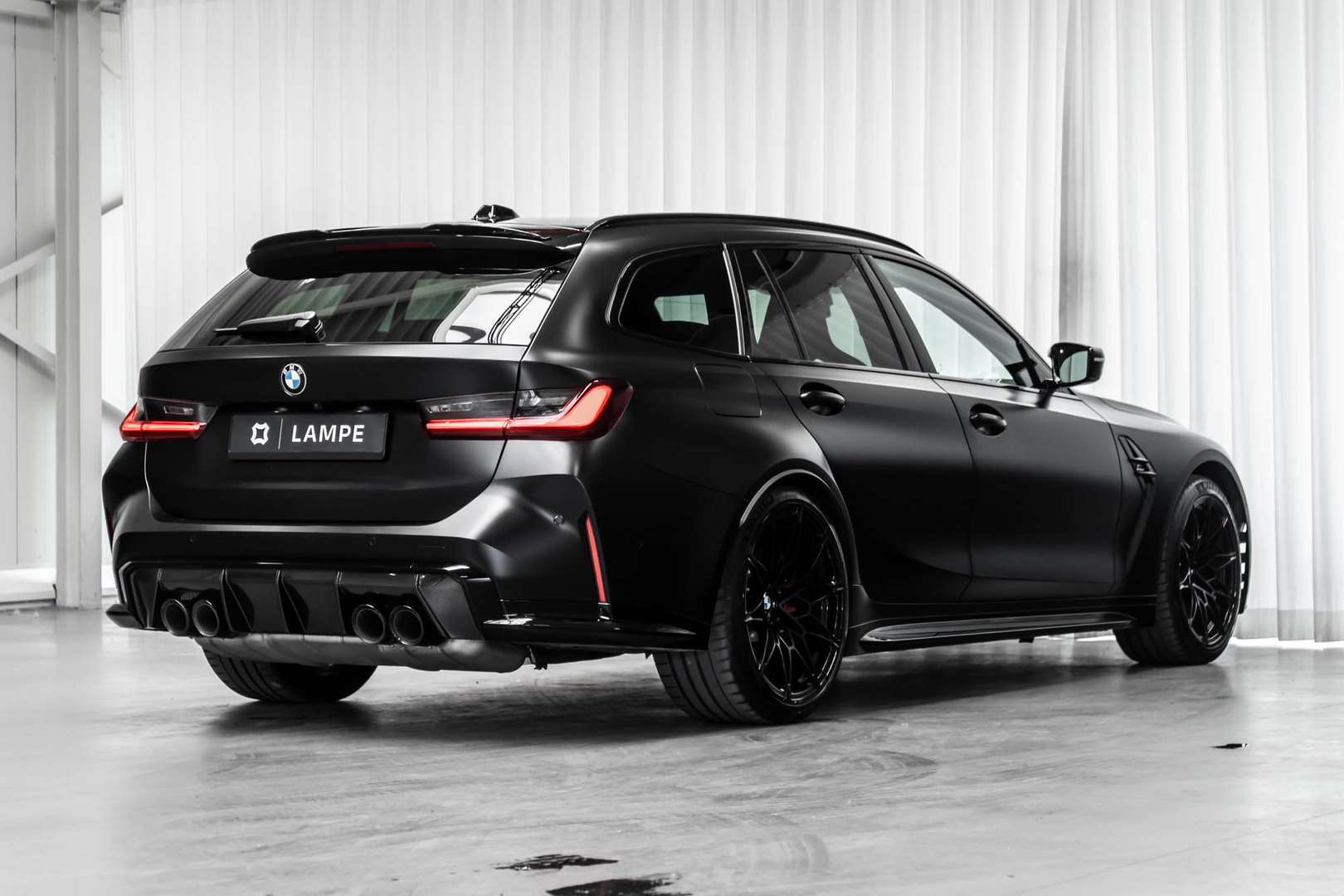 BMW M3 Touring Competition XDrive Carbon - 2023 - Joinsteer - #8