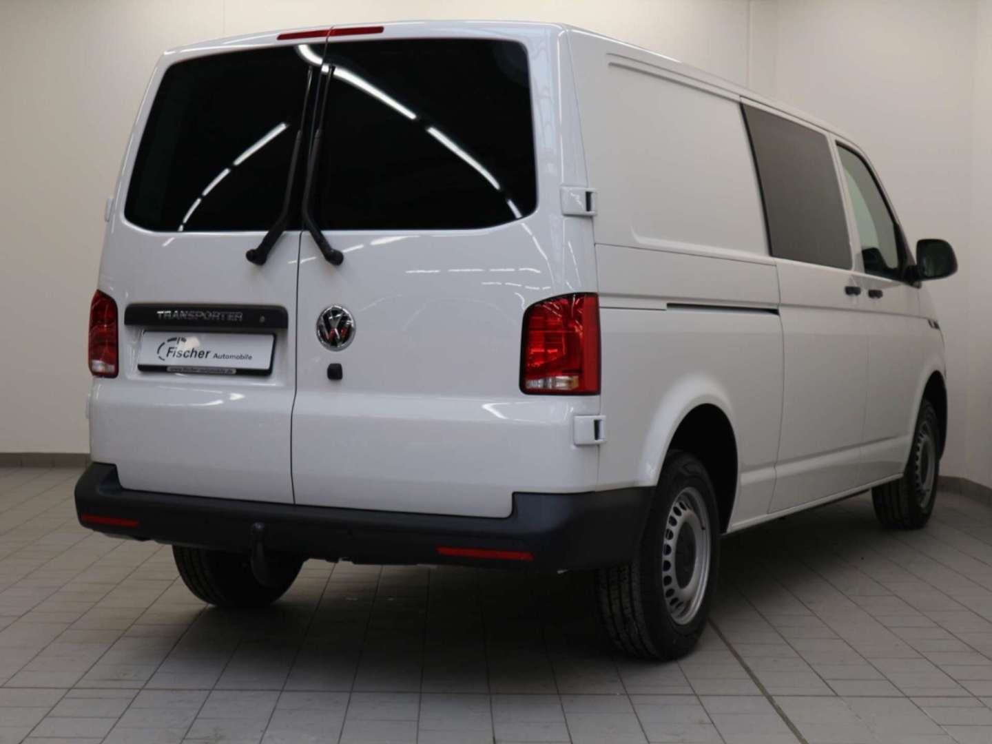 Volkswagen Transporter - 2023 - Joinsteer - #2