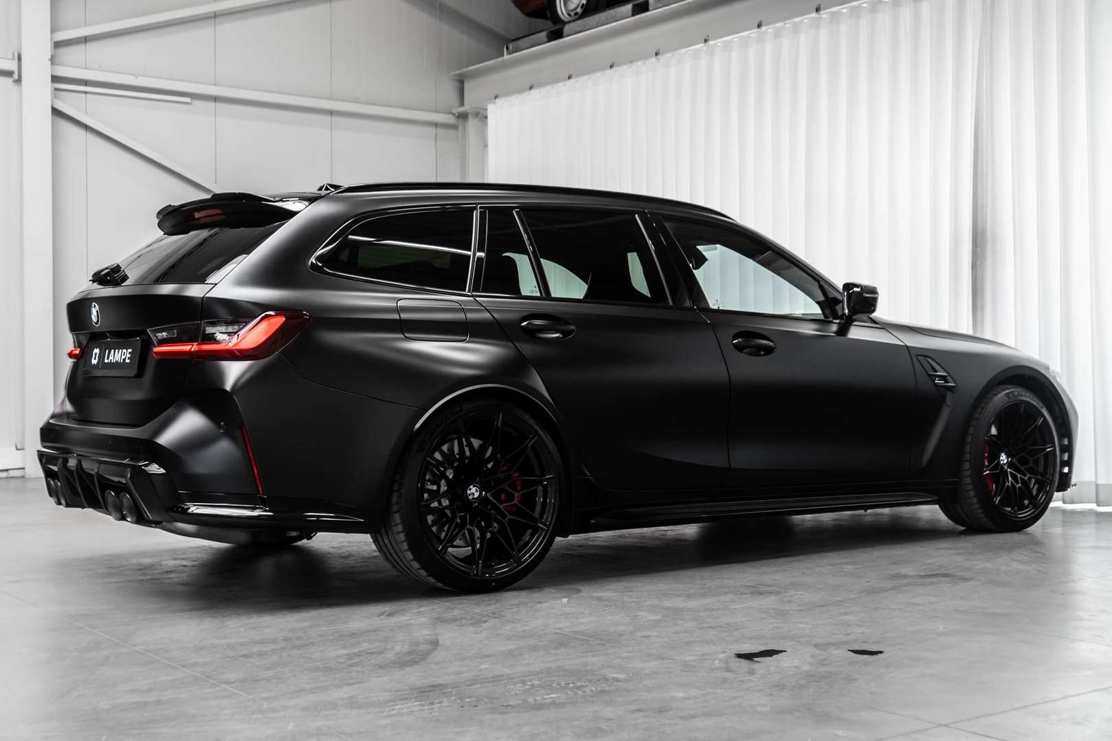 BMW M3 Touring Competition XDrive Carbon - 2023 - Joinsteer - #9
