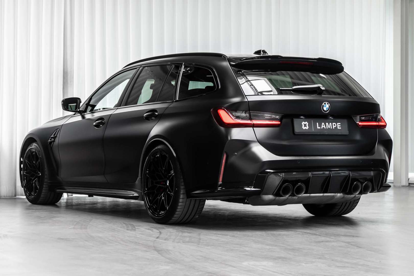 BMW M3 Touring Competition XDrive Carbon - 2023 - Joinsteer - #10