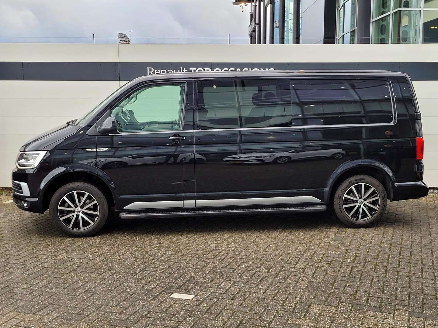 Volkswagen Transporter TDI Comfortline Plus - 2019 - Joinsteer - #14