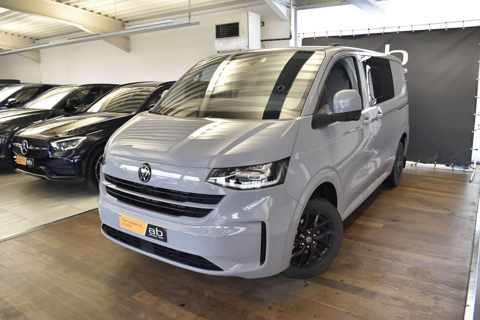 Volkswagen Transporter - 2026 - Joinsteer - #2