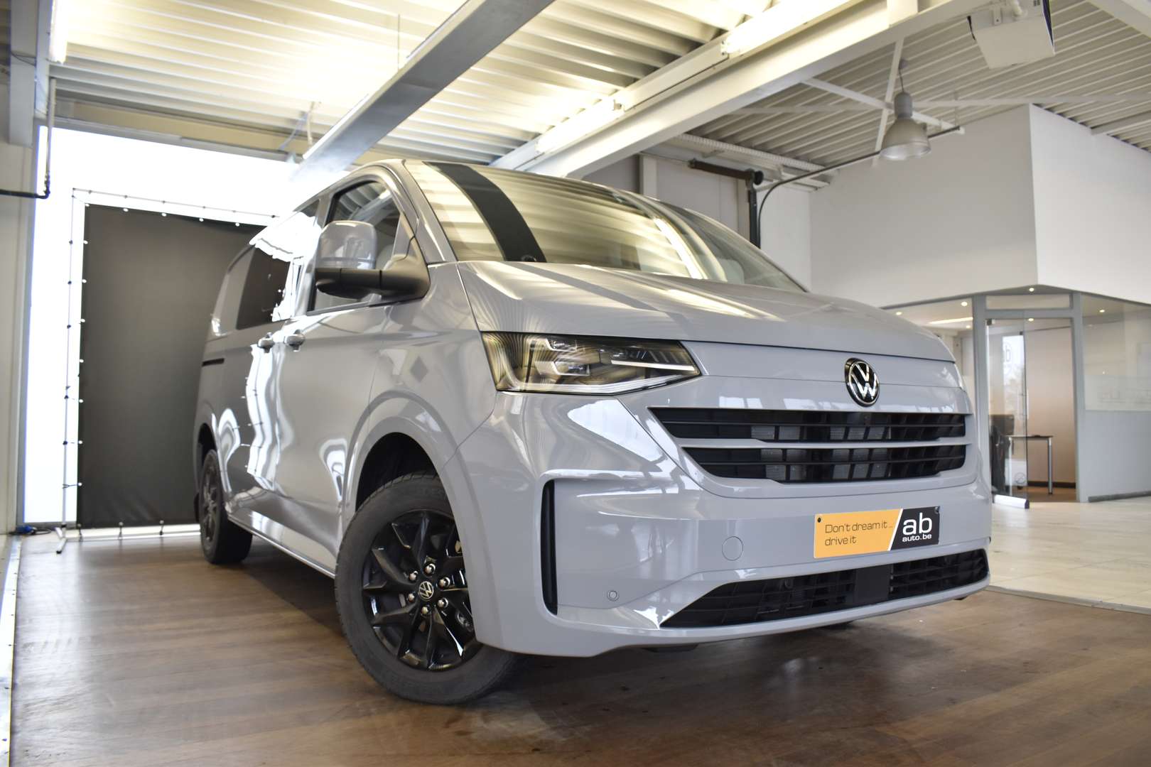 Volkswagen Transporter - 2026 - Joinsteer - #3