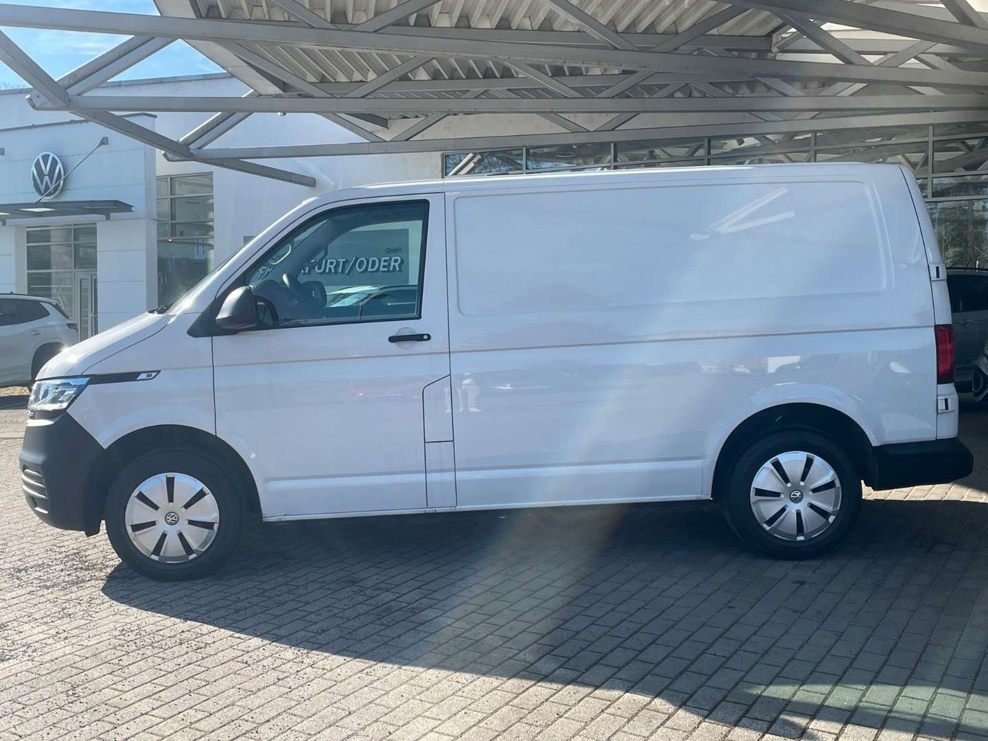 Volkswagen Transporter - 2021 - Joinsteer - #2