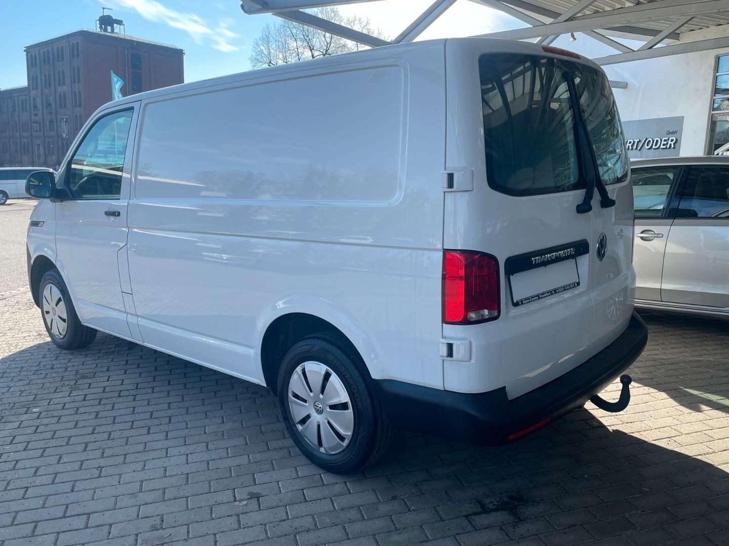 Volkswagen Transporter - 2021 - Joinsteer - #3