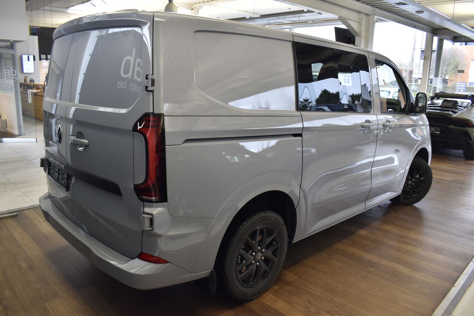 Volkswagen Transporter - 2026 - Joinsteer - #4