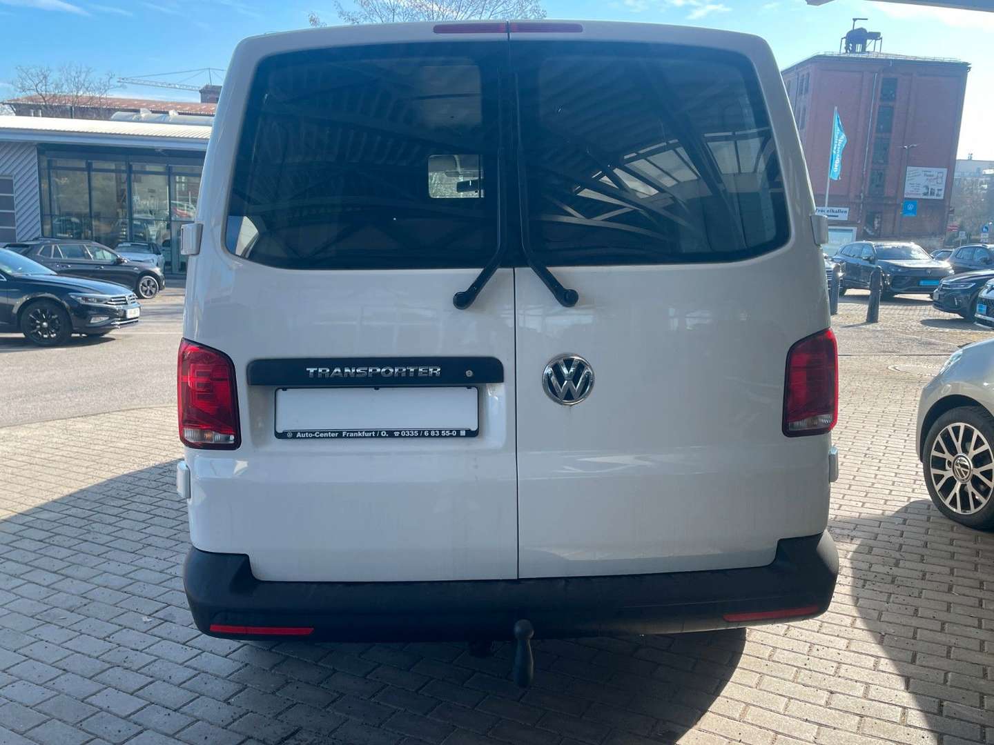 Volkswagen Transporter - 2021 - Joinsteer - #4
