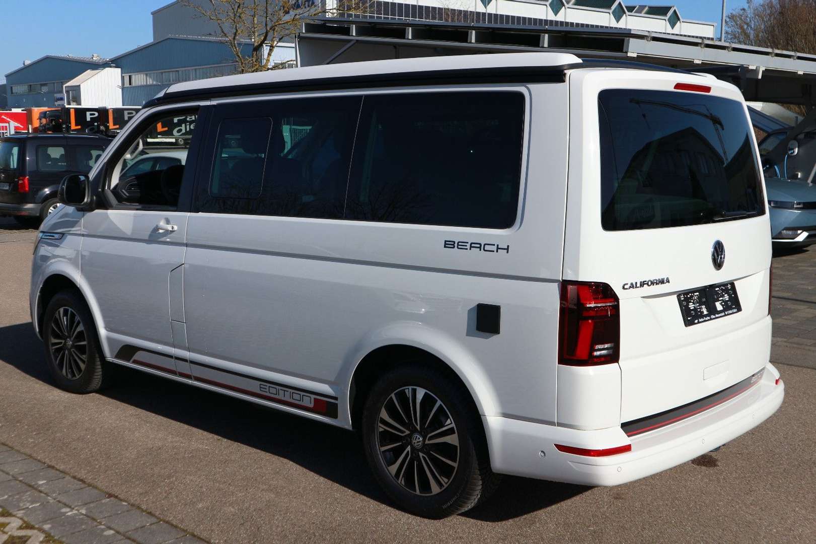 Volkswagen T6 California Beach Camper Edition - 2025 - Joinsteer - #2