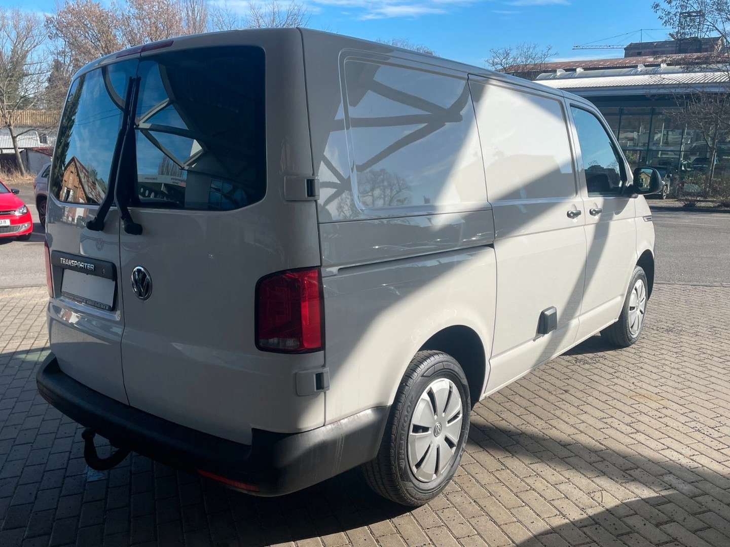 Volkswagen Transporter - 2021 - Joinsteer - #5