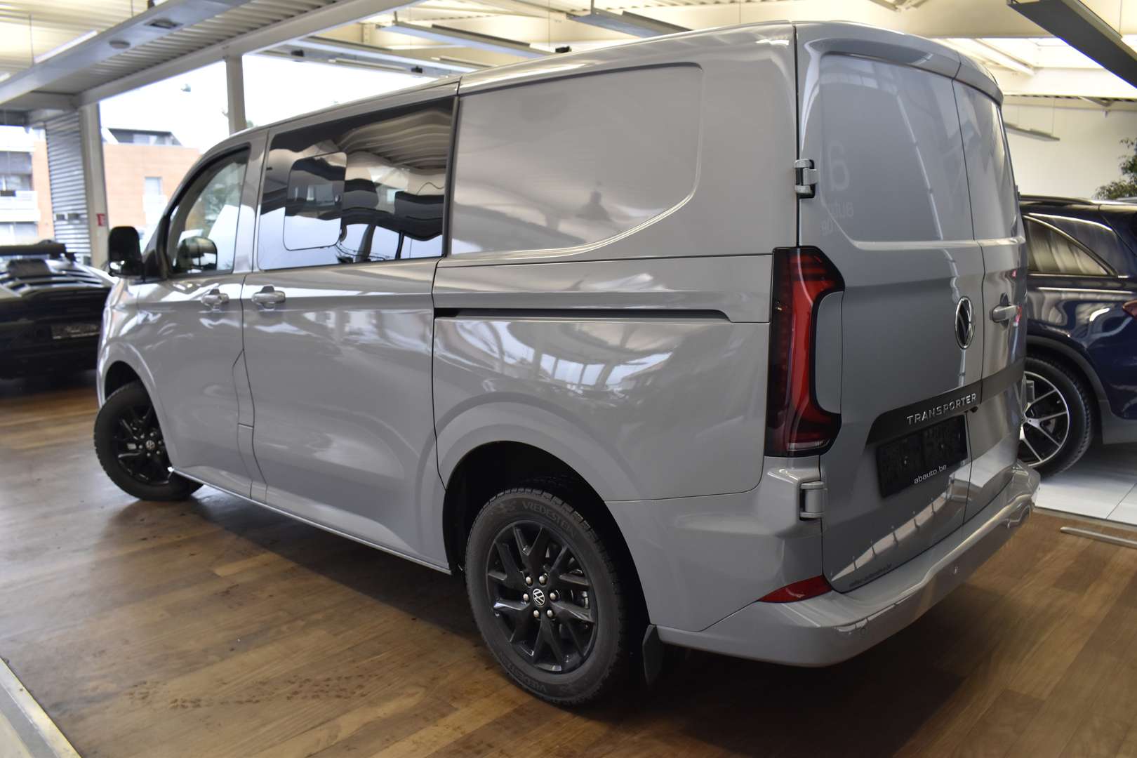 Volkswagen Transporter - 2026 - Joinsteer - #5