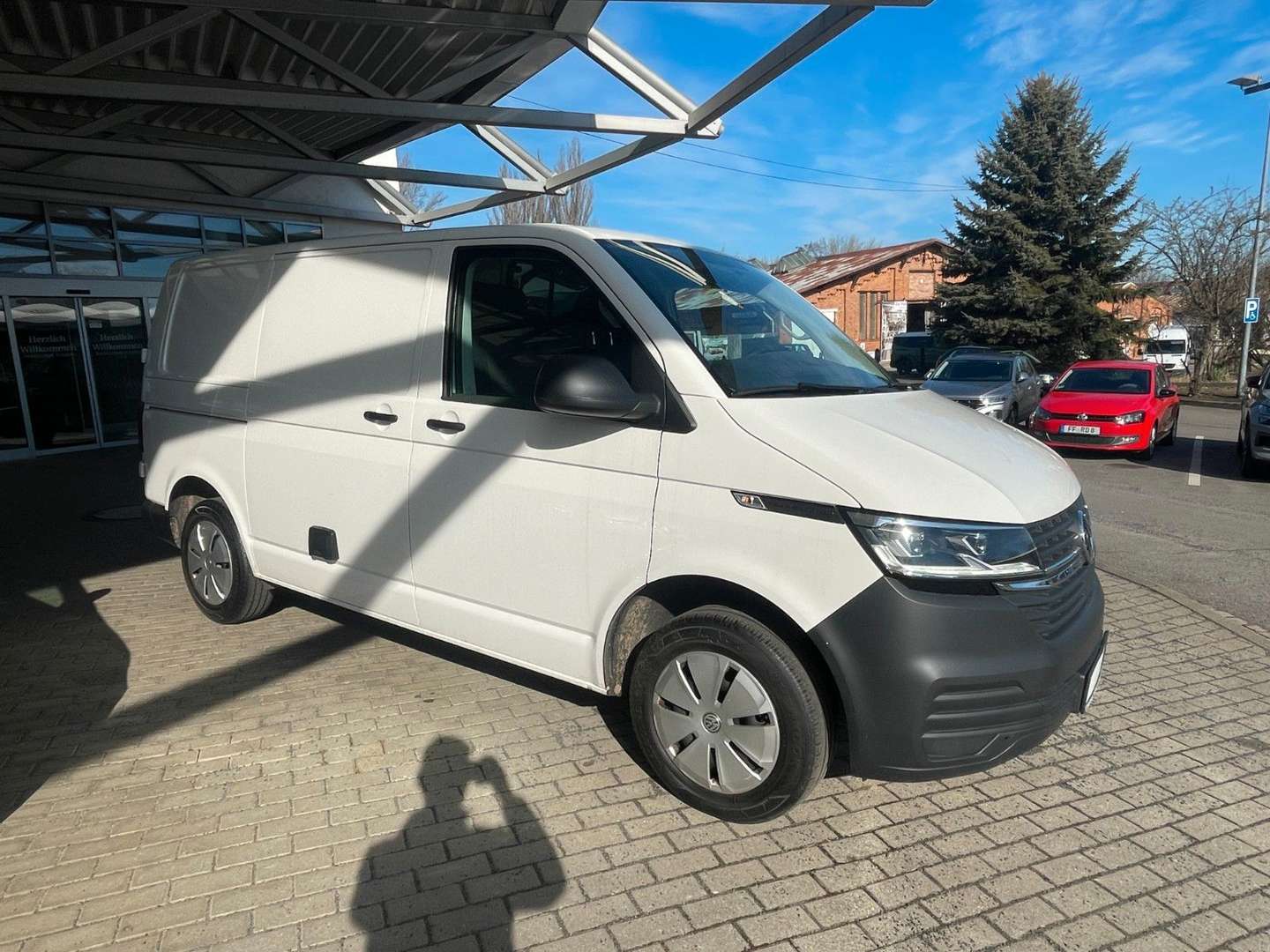 Volkswagen Transporter - 2021 - Joinsteer - #6