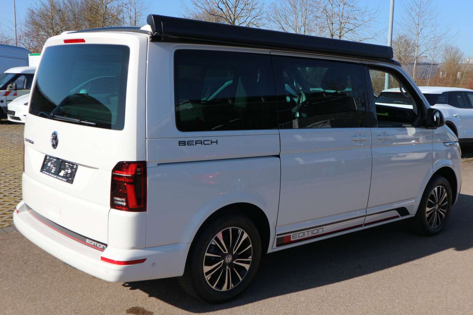 Volkswagen T6 California Beach Camper Edition - 2025 - Joinsteer - #3