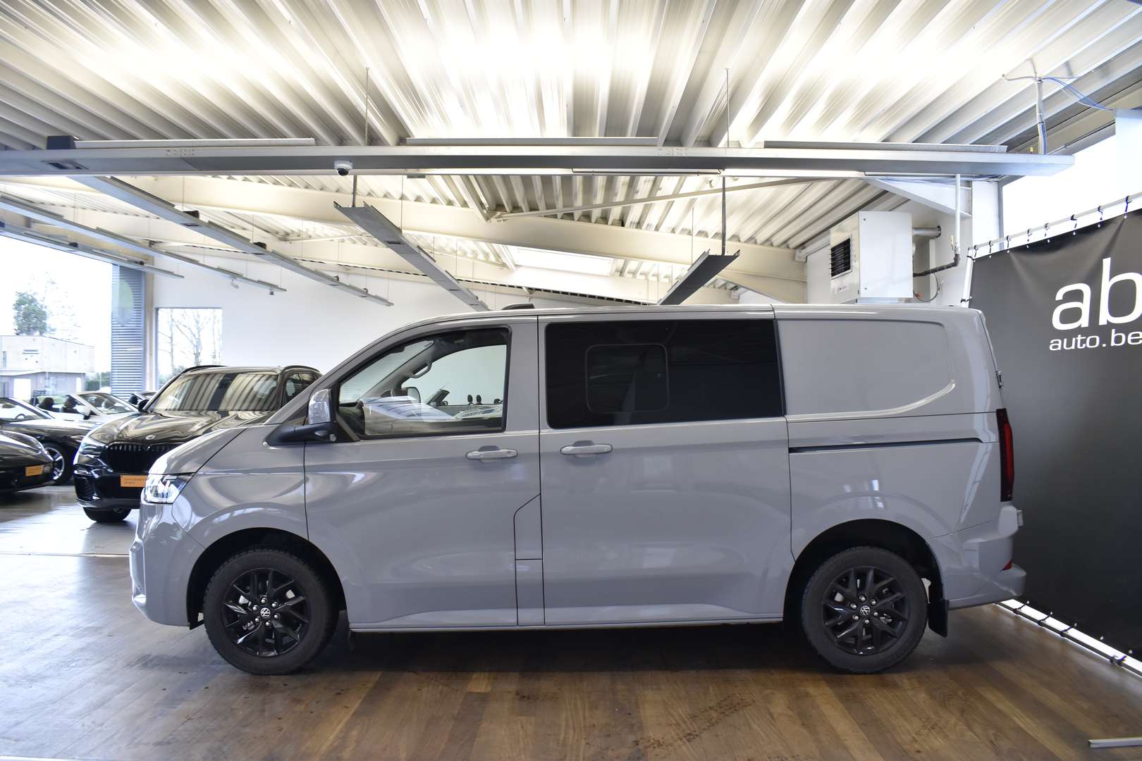 Volkswagen Transporter - 2026 - Joinsteer - #6