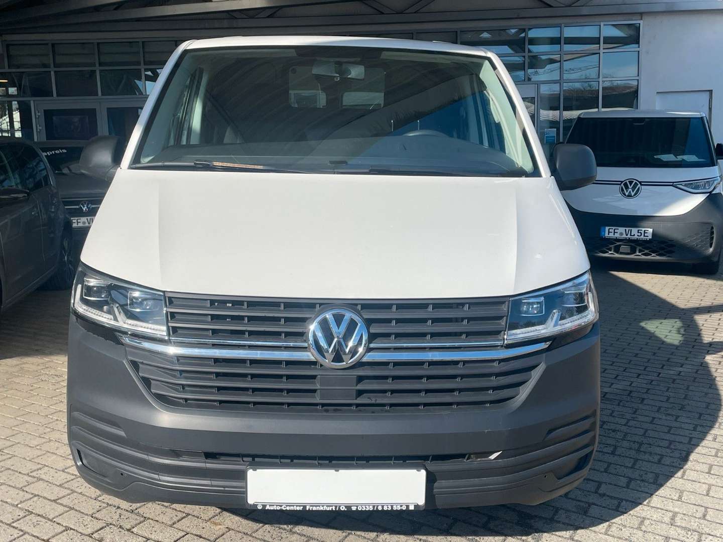 Volkswagen Transporter - 2021 - Joinsteer - #7